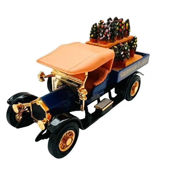 Matchbox 1918 Crossley Sherwood Florist Special Edition Die Cast Delivery Truck